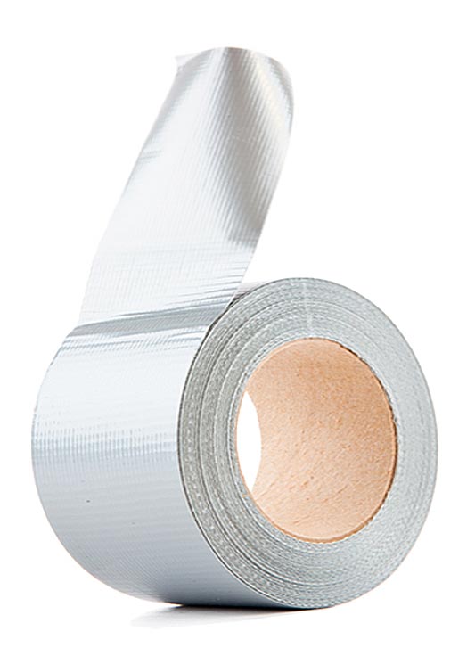 強化アルミ箔テープれ、南亜のガラス繊維はアルミ箔テープを強化します。